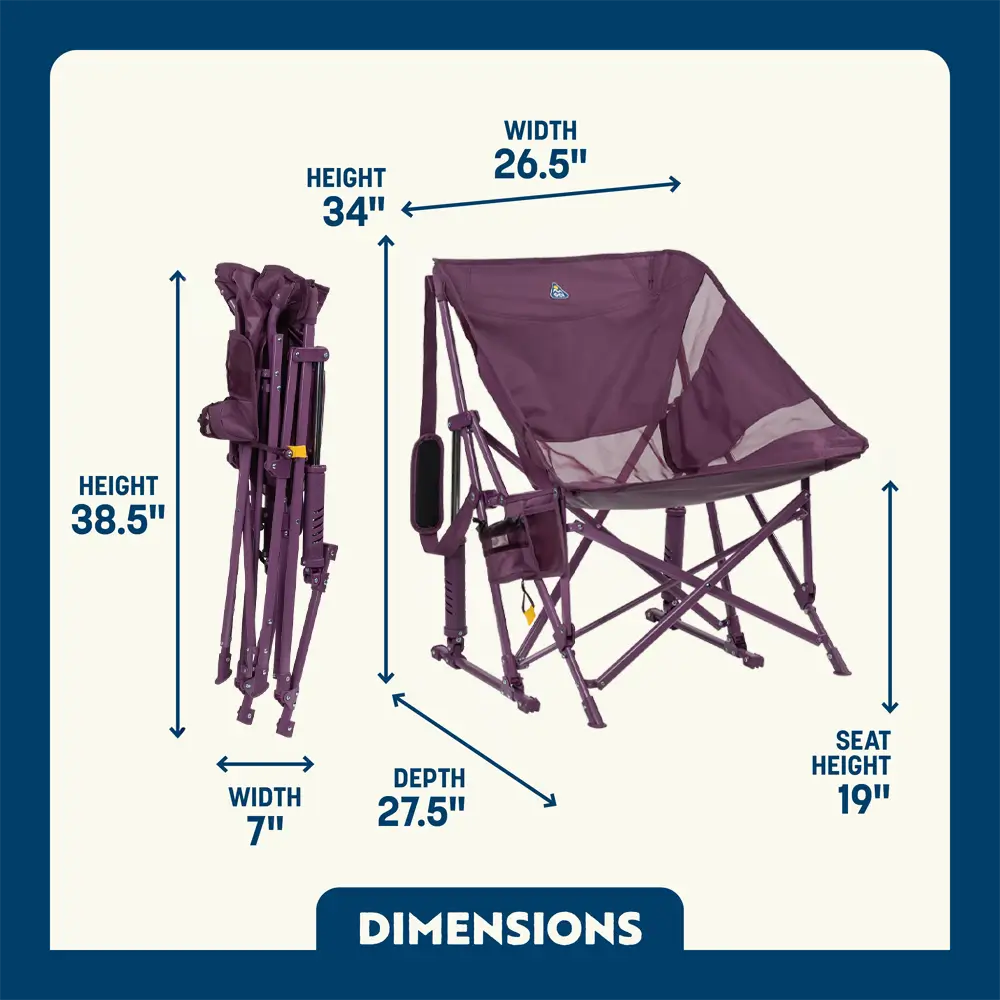 Pod Rocker Elite | Featured Outdoor Choice | Outlandridge 682DvJ