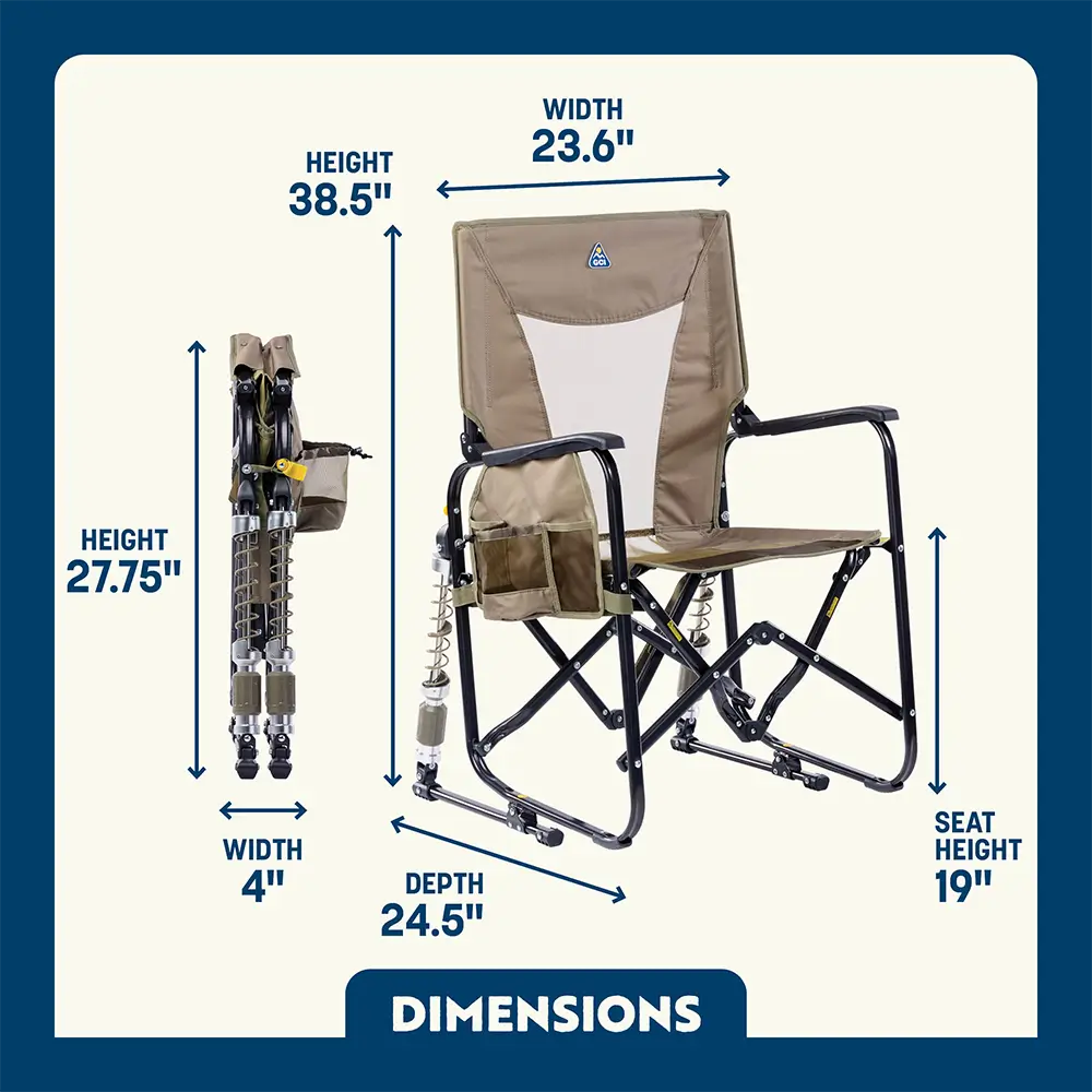 Adjustable Rocker | Featured Outdoor Choice | Outlandridge 4E50c8