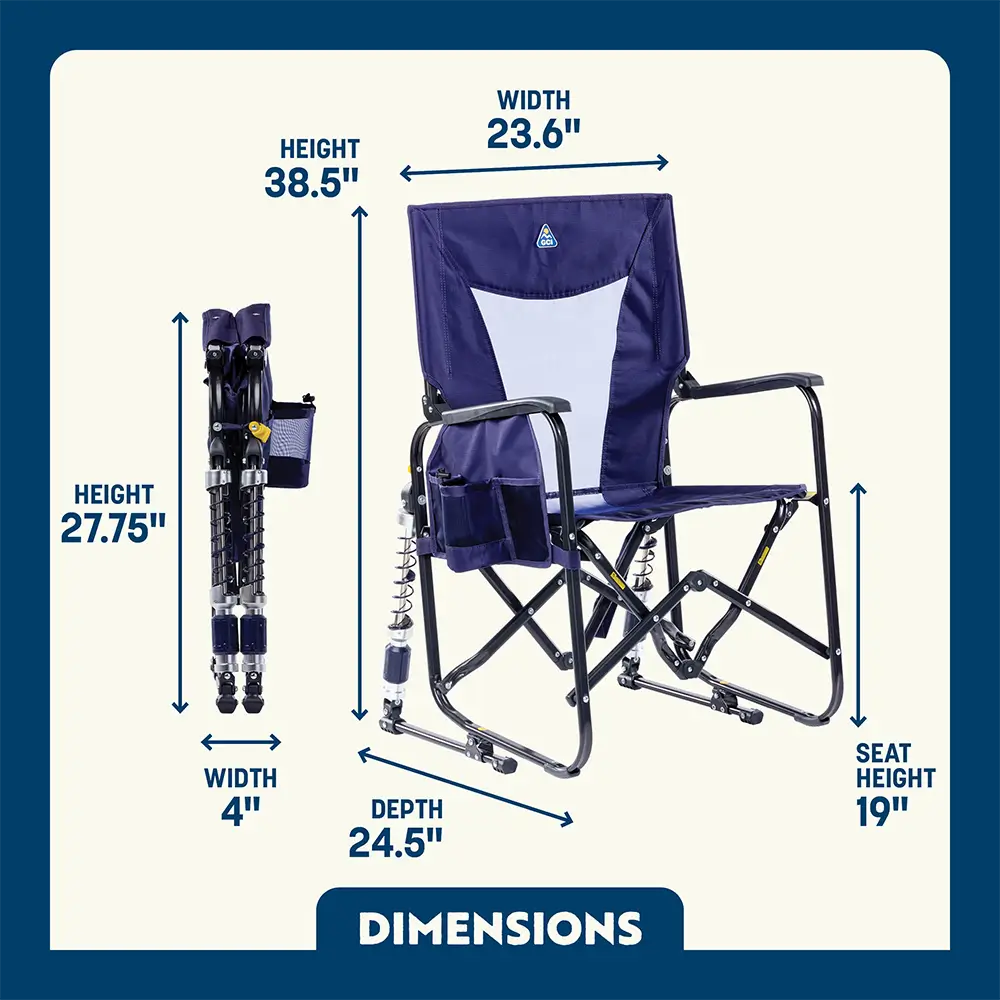 Adjustable Rocker | Featured Outdoor Choice | Outlandridge 4E50c8