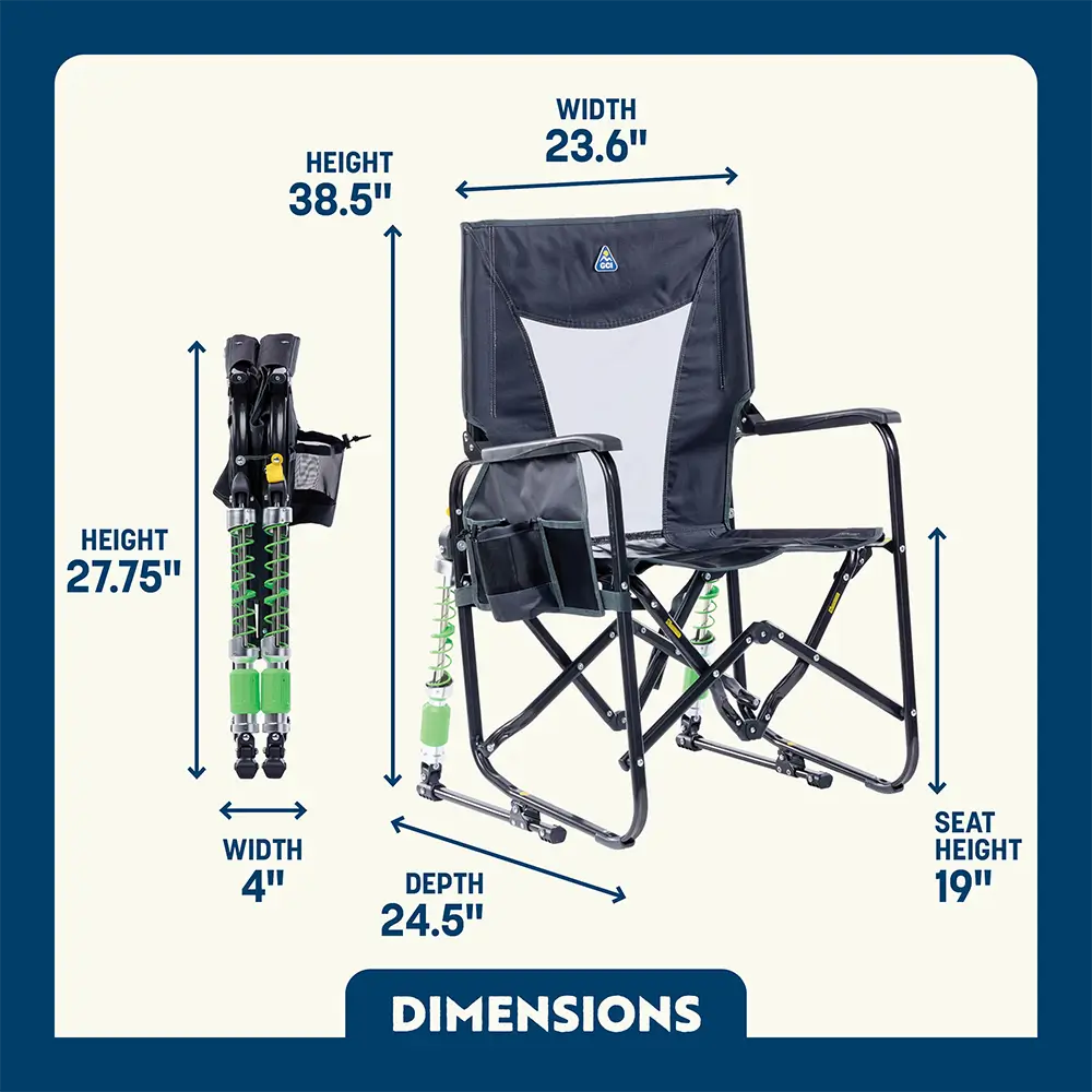 Adjustable Rocker | Featured Outdoor Choice | Outlandridge 4E50c8