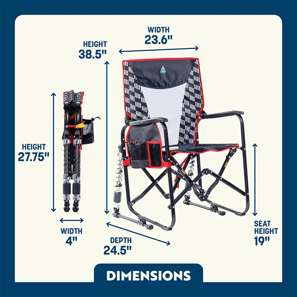 Adjustable Rocker | Featured Outdoor Choice | Outlandridge 4E50c8