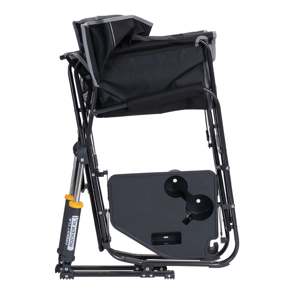 Freestyle Rocker XL with Side Table | Featured Outdoor Choice | Outlandridge 8A98WJ