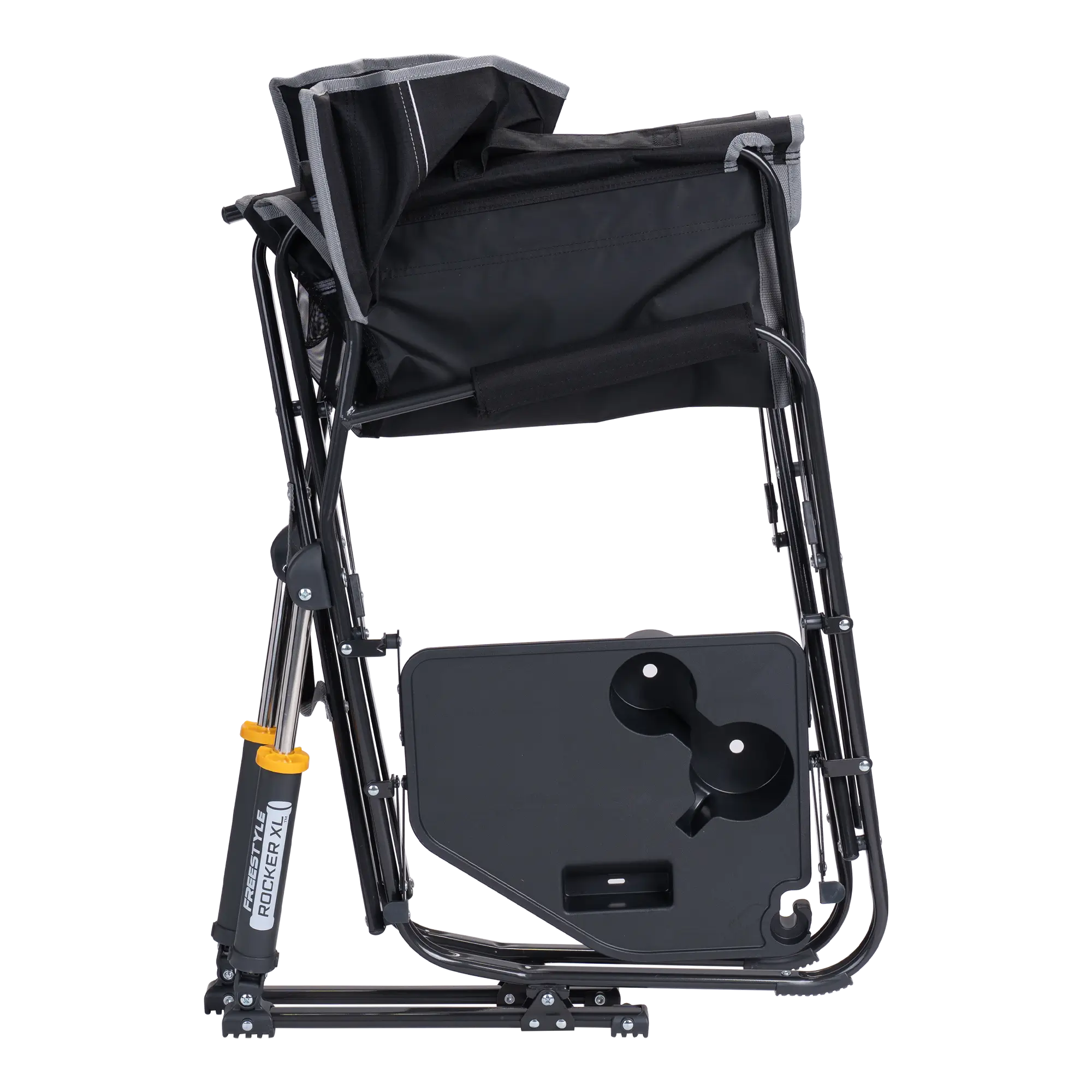 Freestyle Rocker XL with Side Table | Featured Outdoor Choice | Outlandridge 8A98WJ