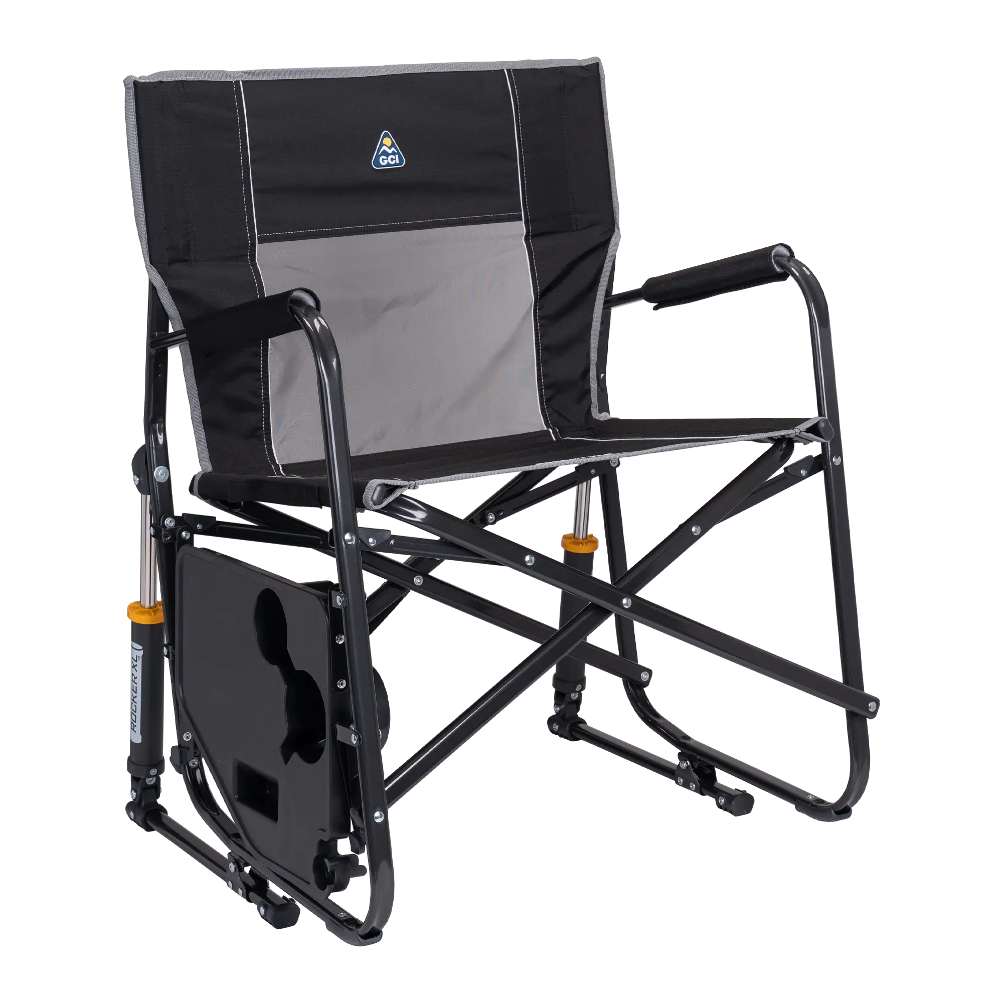Freestyle Rocker XL with Side Table | Featured Outdoor Choice | Outlandridge 8A98WJ