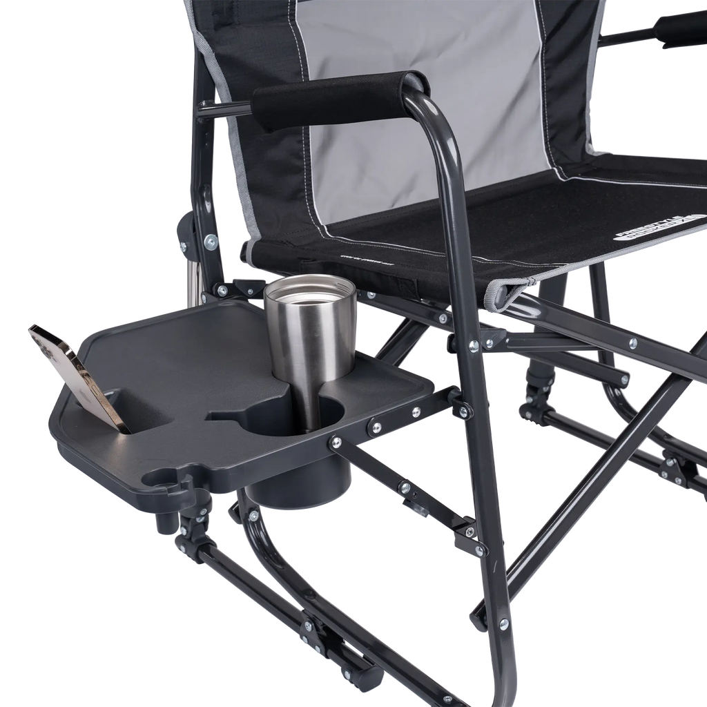 Freestyle Rocker XL with Side Table | Featured Outdoor Choice | Outlandridge 8A98WJ