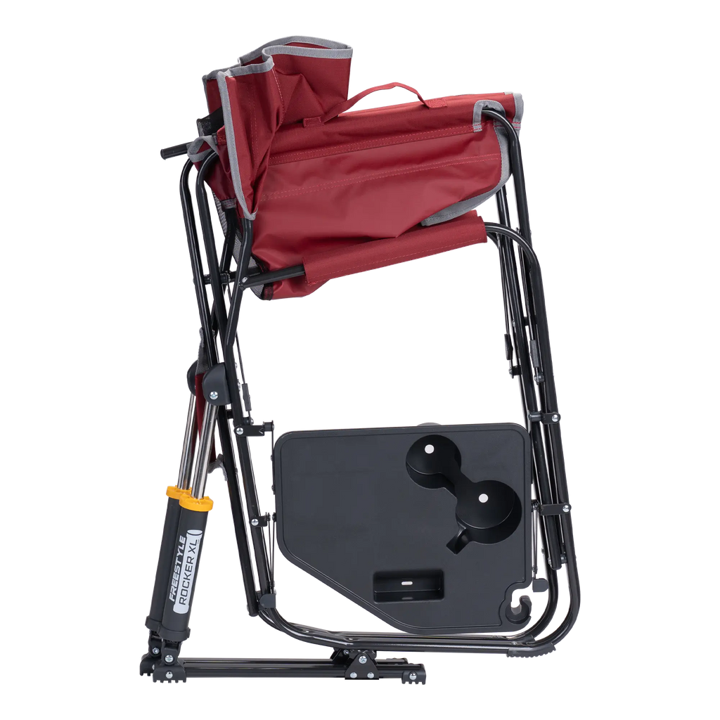 Freestyle Rocker XL with Side Table | Featured Outdoor Choice | Outlandridge 8A98WJ