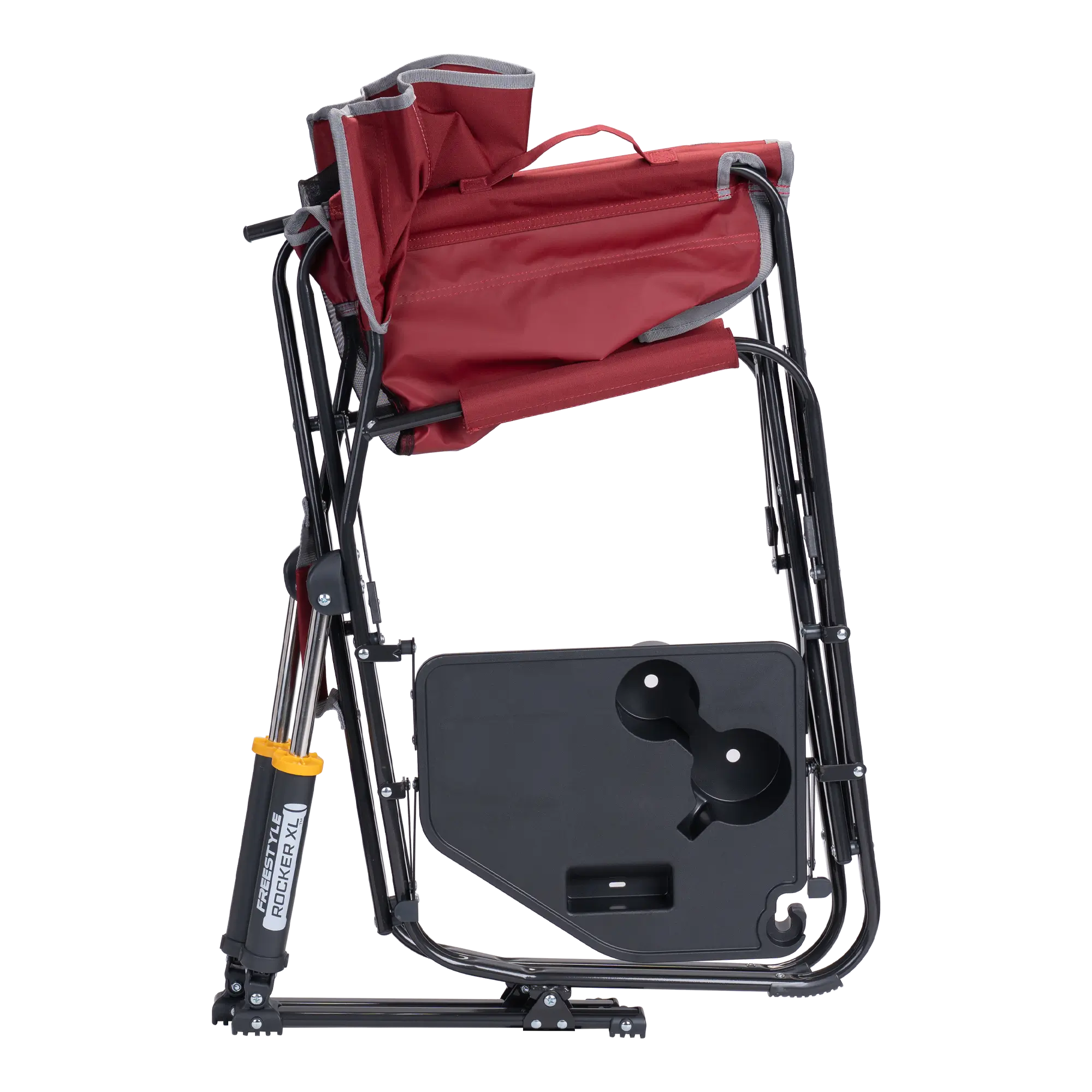 Freestyle Rocker XL with Side Table | Featured Outdoor Choice | Outlandridge 8A98WJ