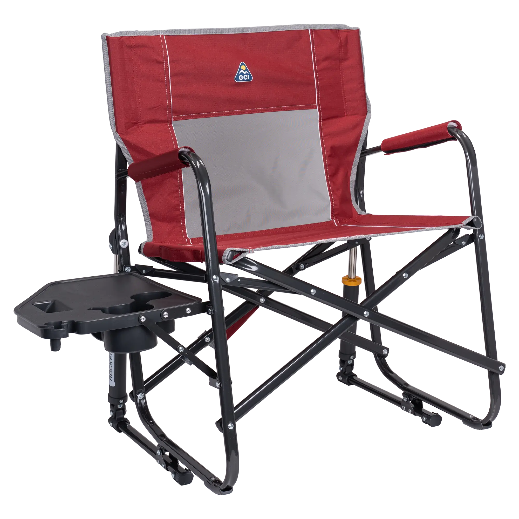 Freestyle Rocker XL with Side Table | Featured Outdoor Choice | Outlandridge 8A98WJ
