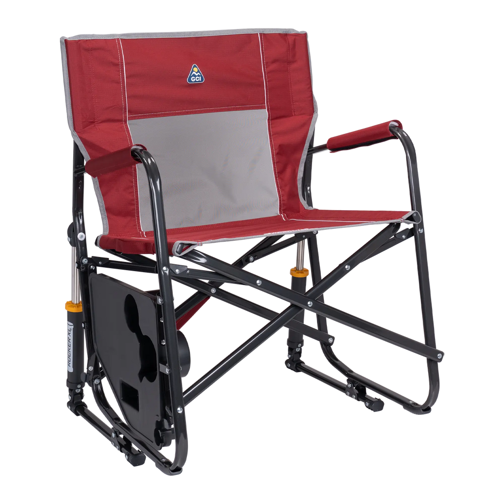 Freestyle Rocker XL with Side Table | Featured Outdoor Choice | Outlandridge 8A98WJ