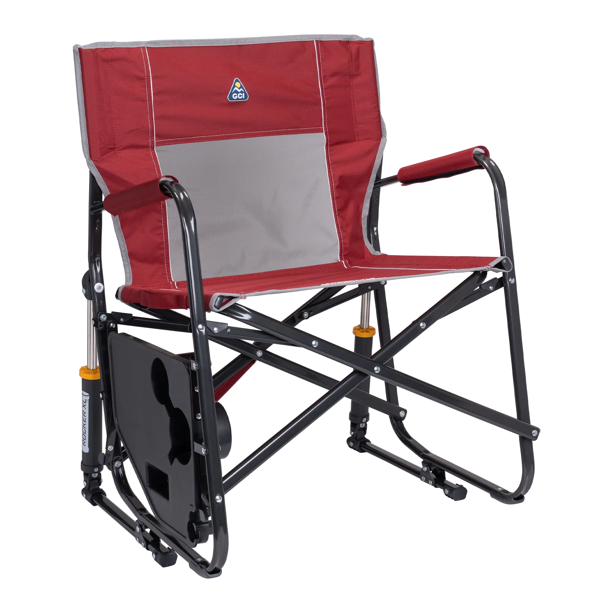 Freestyle Rocker XL with Side Table | Featured Outdoor Choice | Outlandridge 8A98WJ