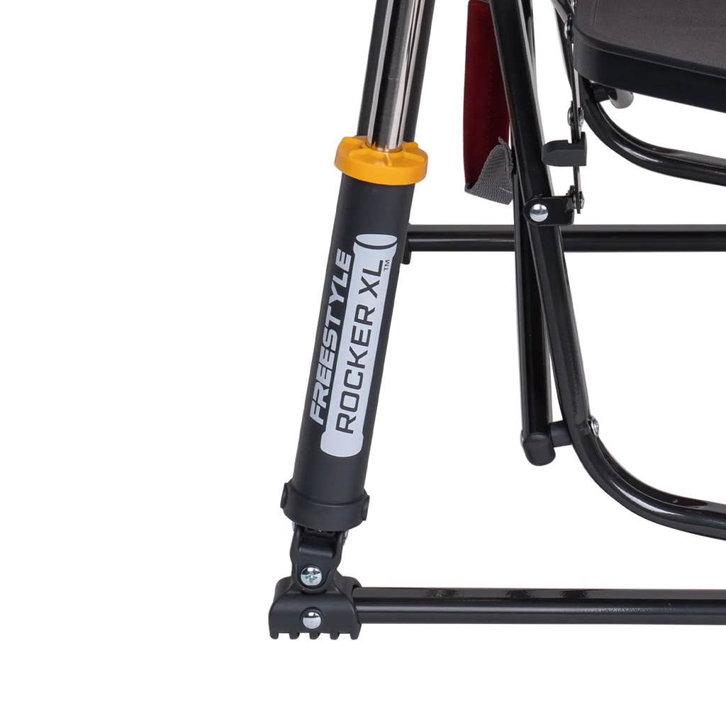 Freestyle Rocker XL with Side Table | Featured Outdoor Choice | Outlandridge 8A98WJ