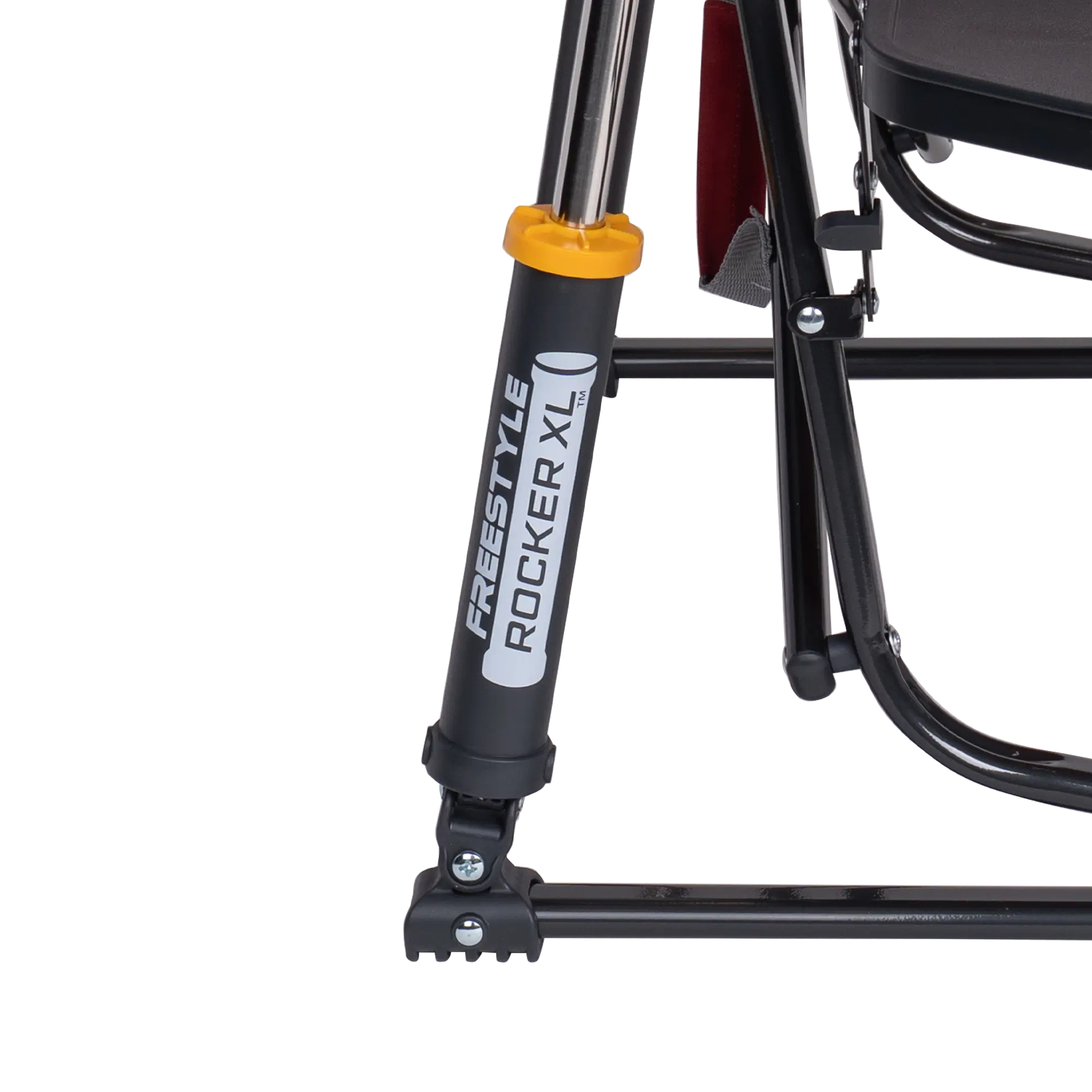 Freestyle Rocker XL with Side Table | Featured Outdoor Choice | Outlandridge 8A98WJ