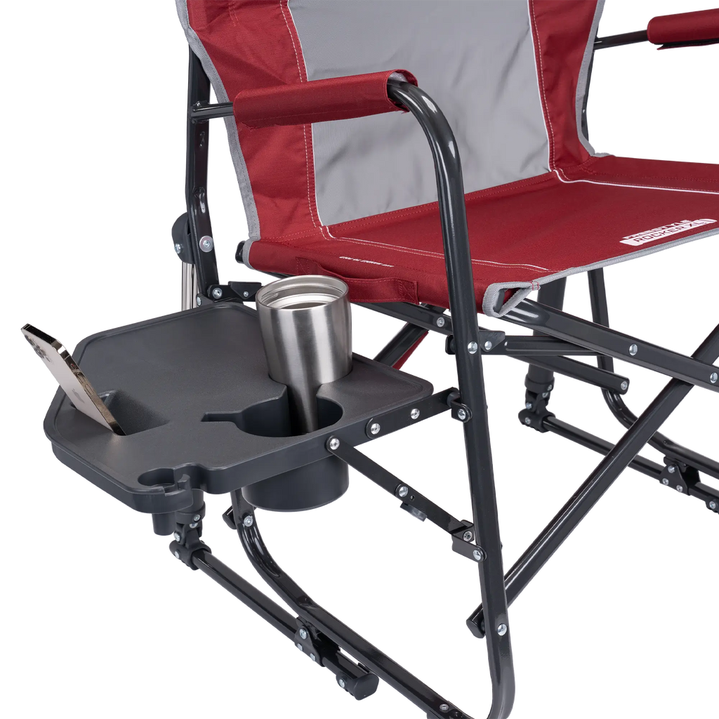 Freestyle Rocker XL with Side Table | Featured Outdoor Choice | Outlandridge 8A98WJ