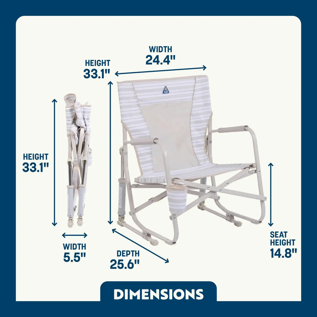 Beach Rocker | Featured Outdoor Choice | Outlandridge AF6Emq