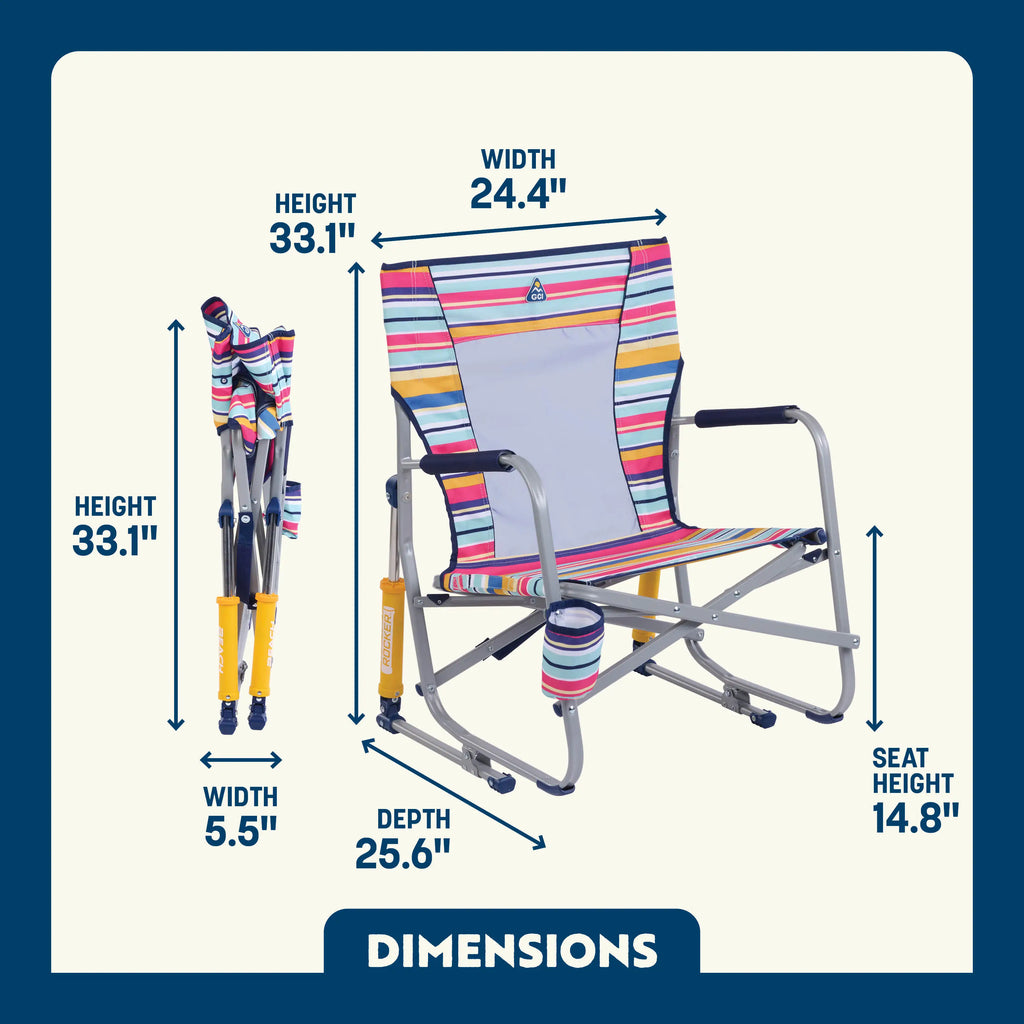 Beach Rocker | Featured Outdoor Choice | Outlandridge AF6Emq