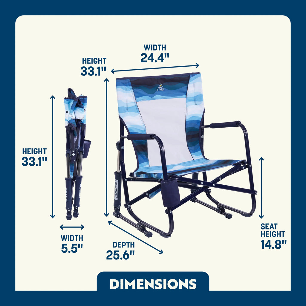 Beach Rocker | Featured Outdoor Choice | Outlandridge AF6Emq
