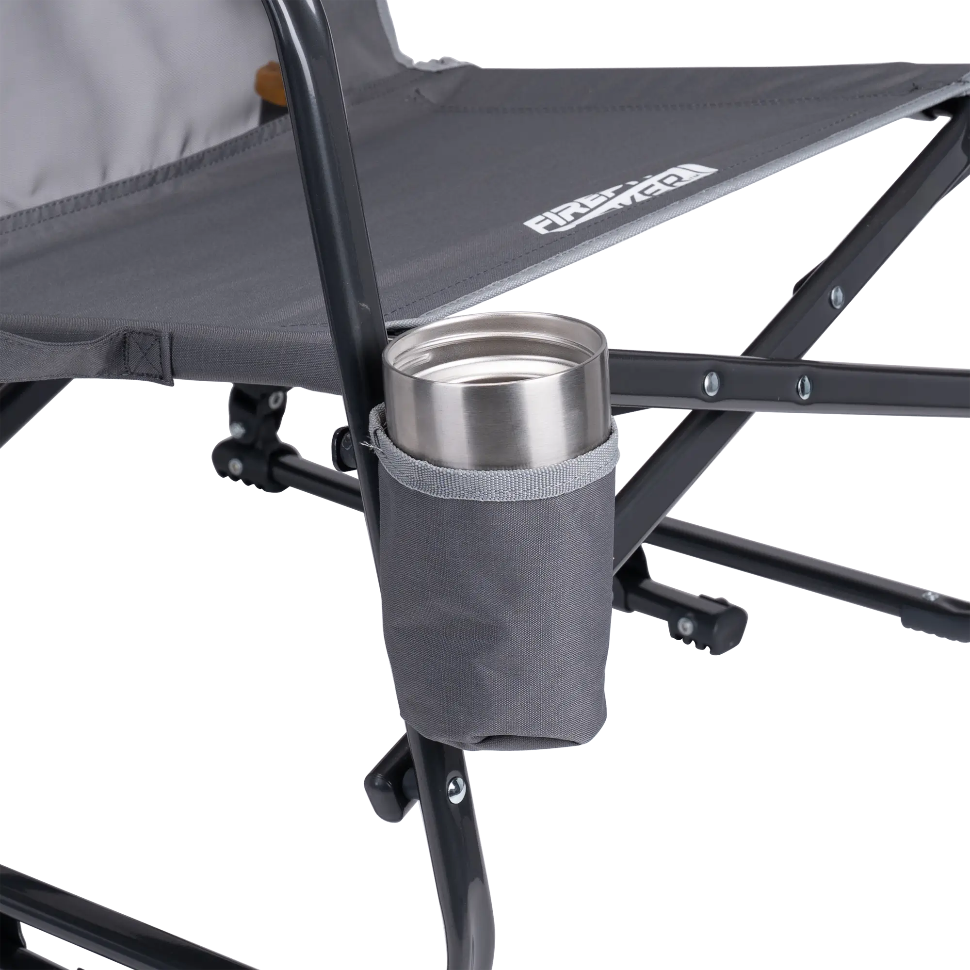 FirePit Rocker — Outdoor Setup Pick | Outlandridge E587ZZ