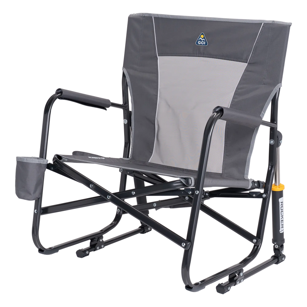 FirePit Rocker — Outdoor Setup Pick | Outlandridge E587ZZ