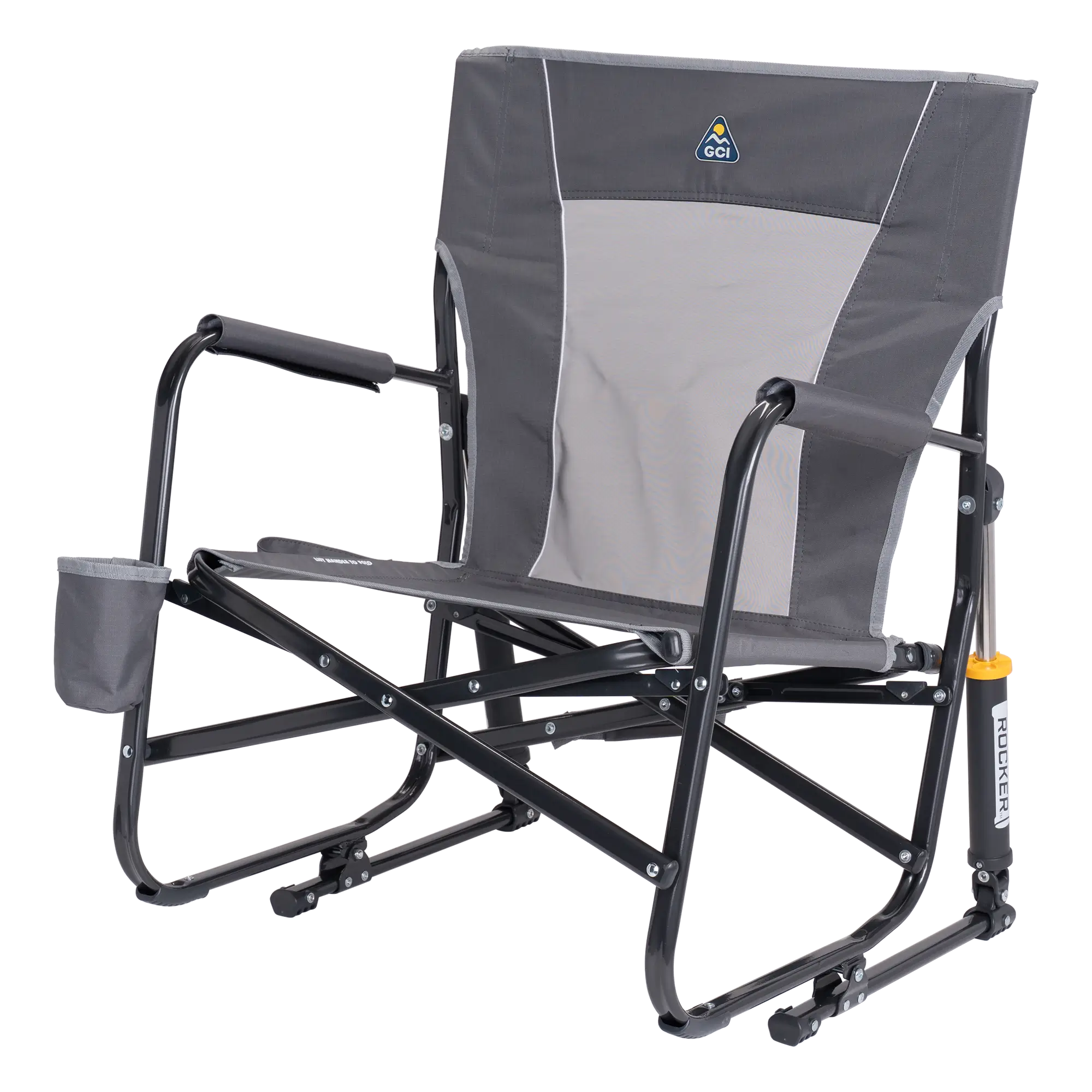 FirePit Rocker — Outdoor Setup Pick | Outlandridge E587ZZ