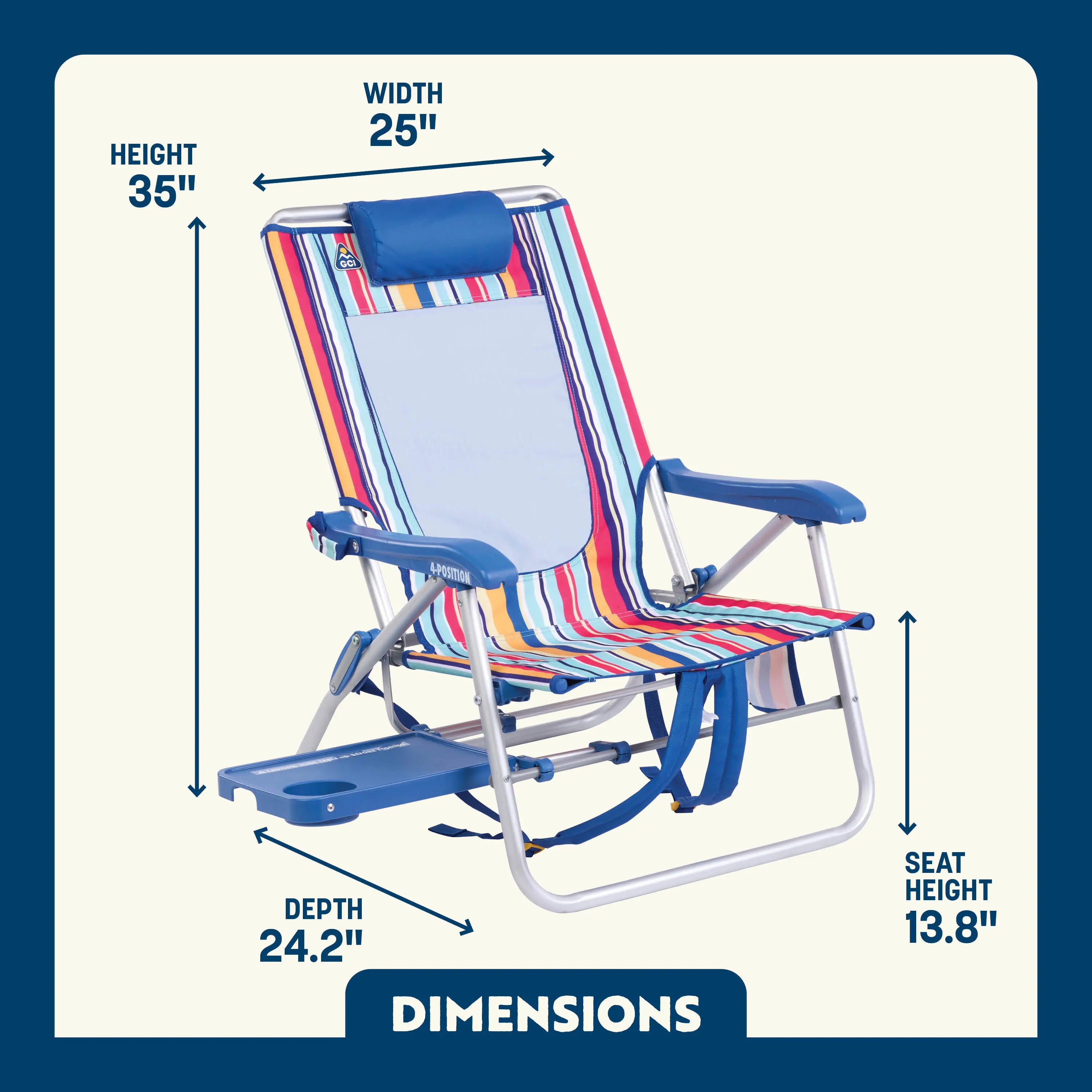 Big Surf with Slide Table | Featured Outdoor Choice | Outlandridge 39A2fS
