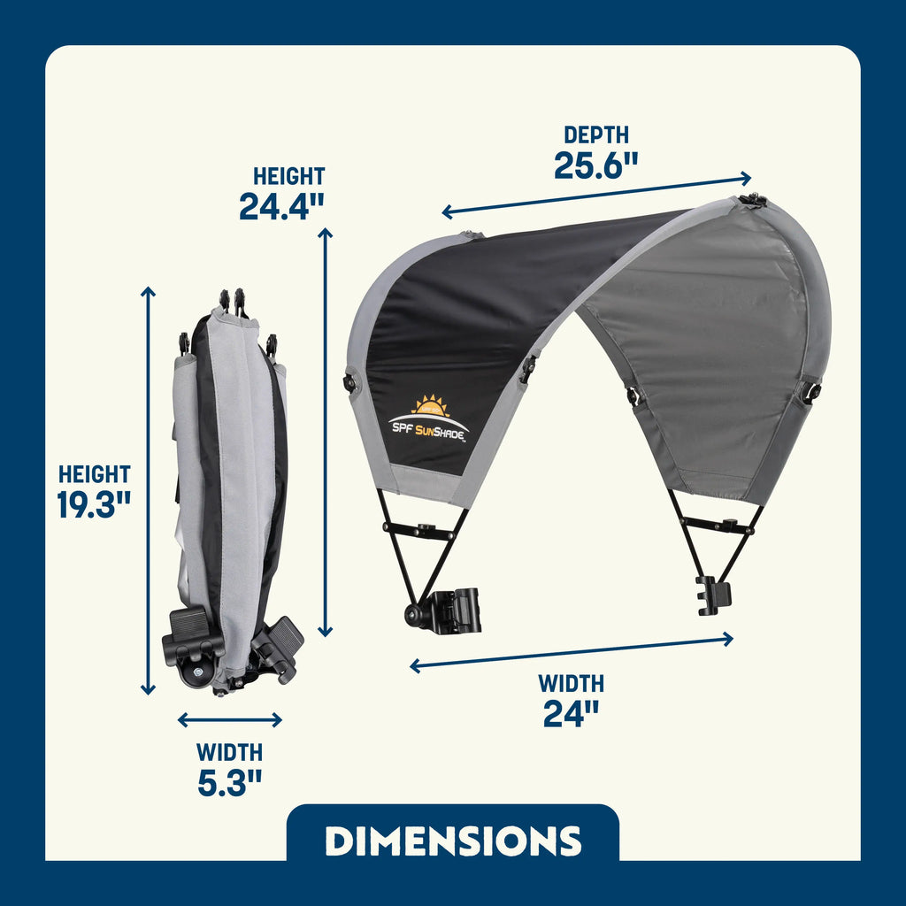 SunShade Accessory | Featured Outdoor Choice | Outlandridge 4758cR