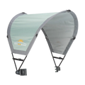 SunShade Accessory - Pastel Green | Featured Outdoor Choice | Outlandridge E838E7