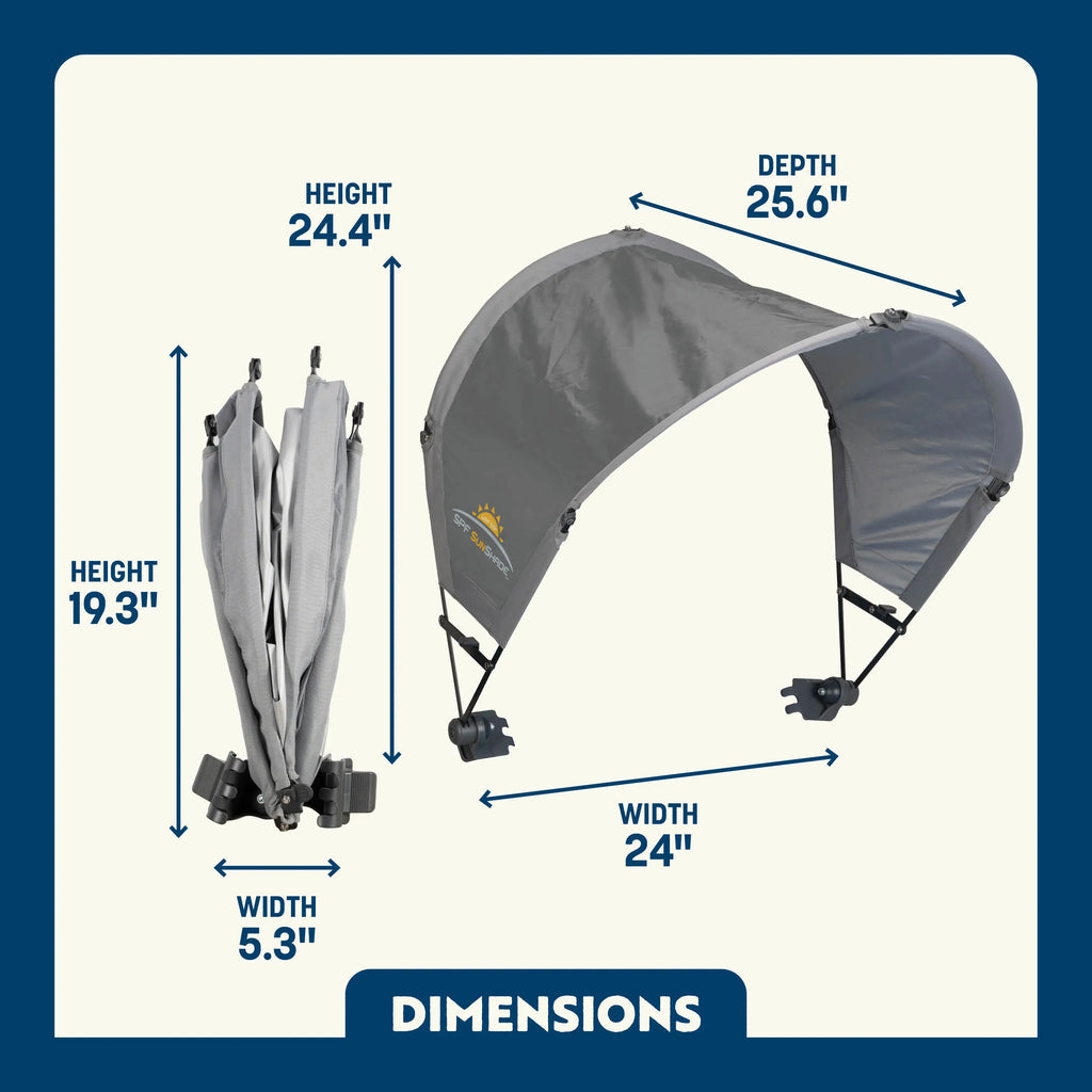 SunShade Accessory | Featured Outdoor Choice | Outlandridge 4758cR