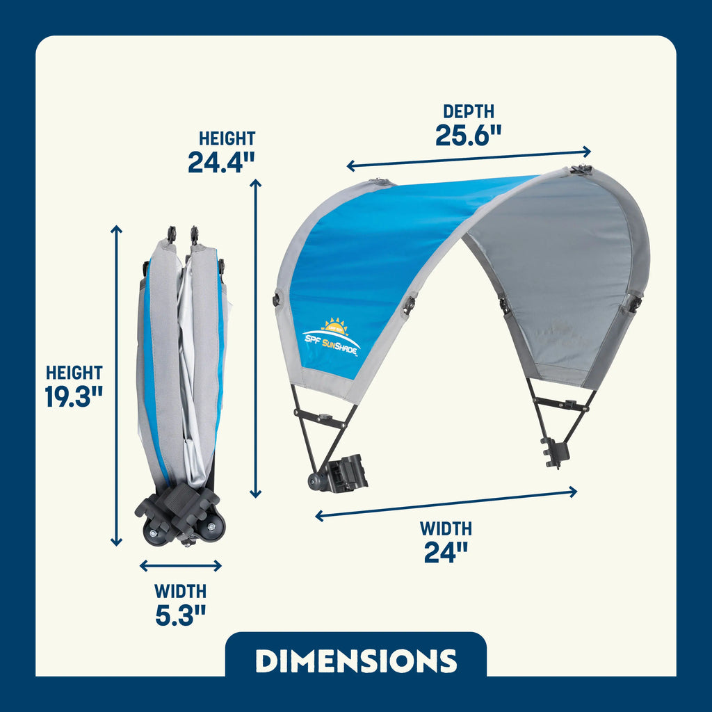 SunShade Accessory | Featured Outdoor Choice | Outlandridge 4758cR
