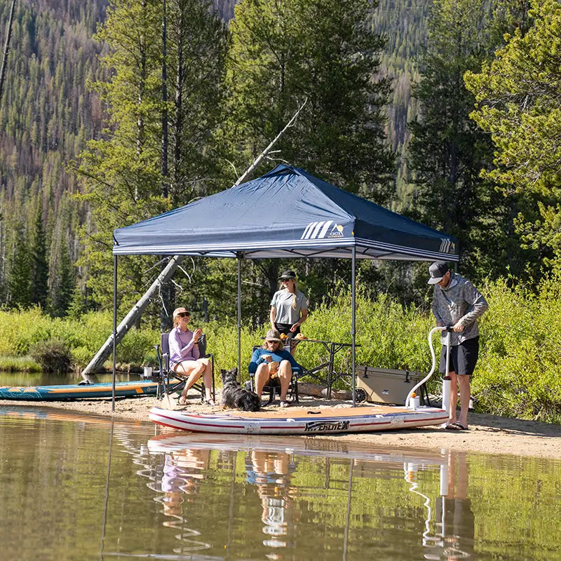 LevrUp Canopy | Featured Outdoor Choice | Outlandridge F57D5u