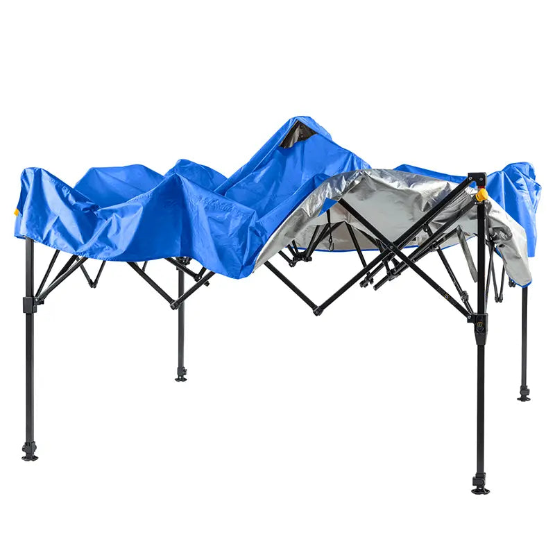 LevrUp Canopy | Featured Outdoor Choice | Outlandridge F57D5u