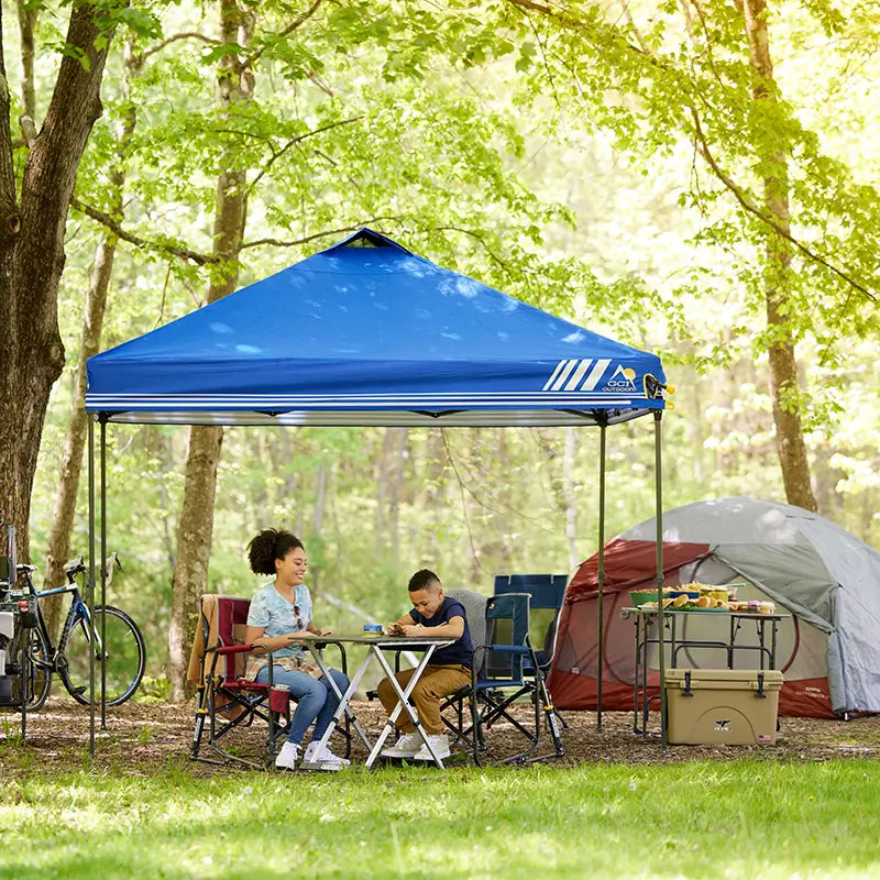 LevrUp Canopy | Featured Outdoor Choice | Outlandridge F57D5u