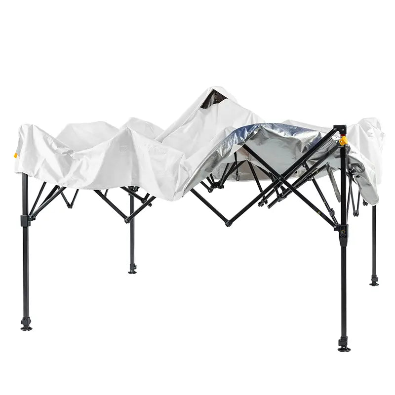 LevrUp Canopy | Featured Outdoor Choice | Outlandridge F57D5u