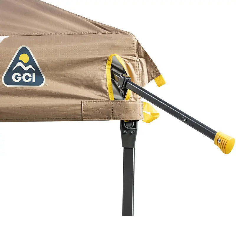 LevrUp Canopy | Featured Outdoor Choice | Outlandridge F57D5u