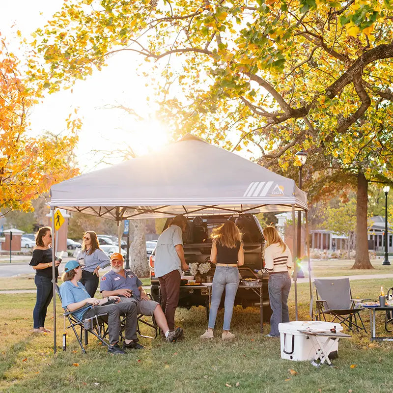 LevrUp Canopy | Featured Outdoor Choice | Outlandridge F57D5u