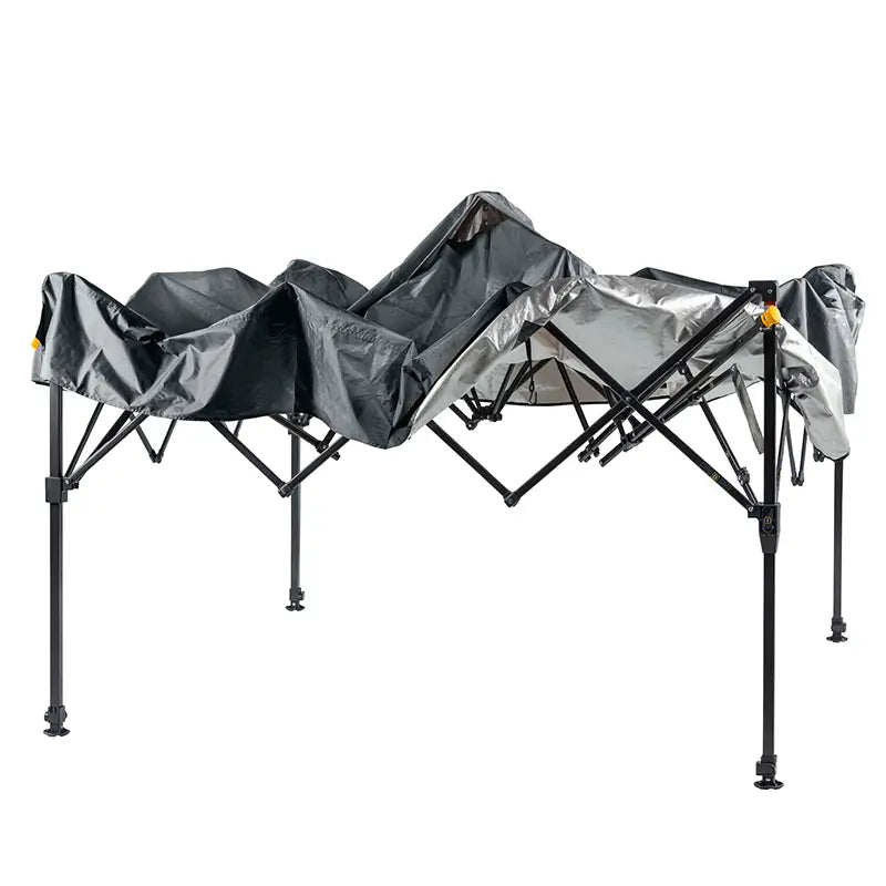 LevrUp Canopy | Featured Outdoor Choice | Outlandridge F57D5u