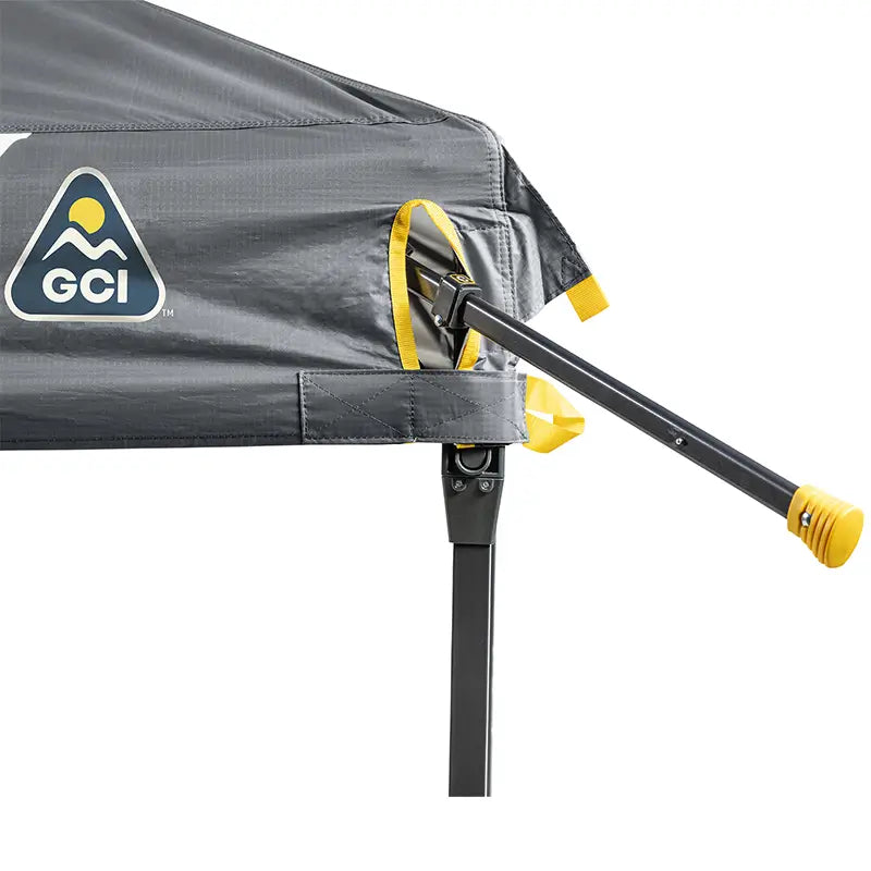 LevrUp Canopy | Featured Outdoor Choice | Outlandridge F57D5u