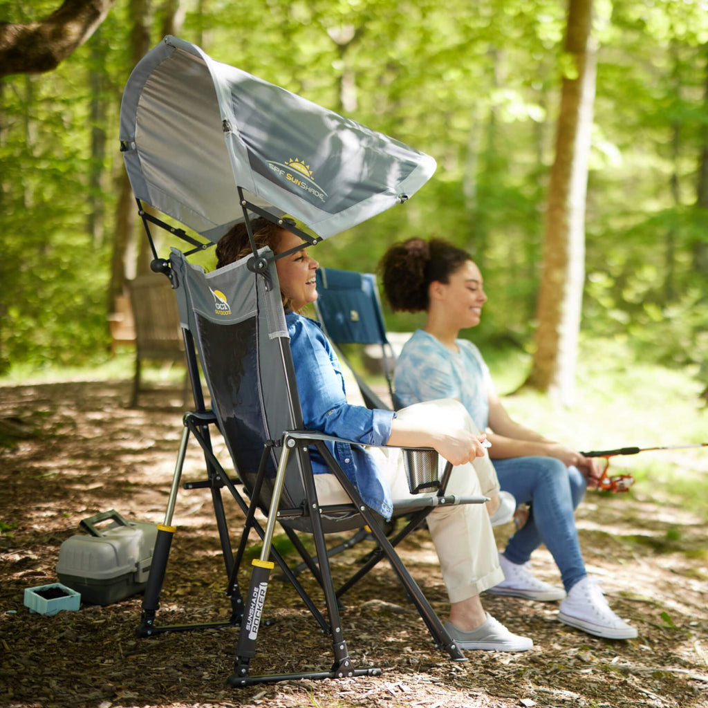 SunShade Rocker — Outdoor Setup Pick | Outlandridge 077AG7