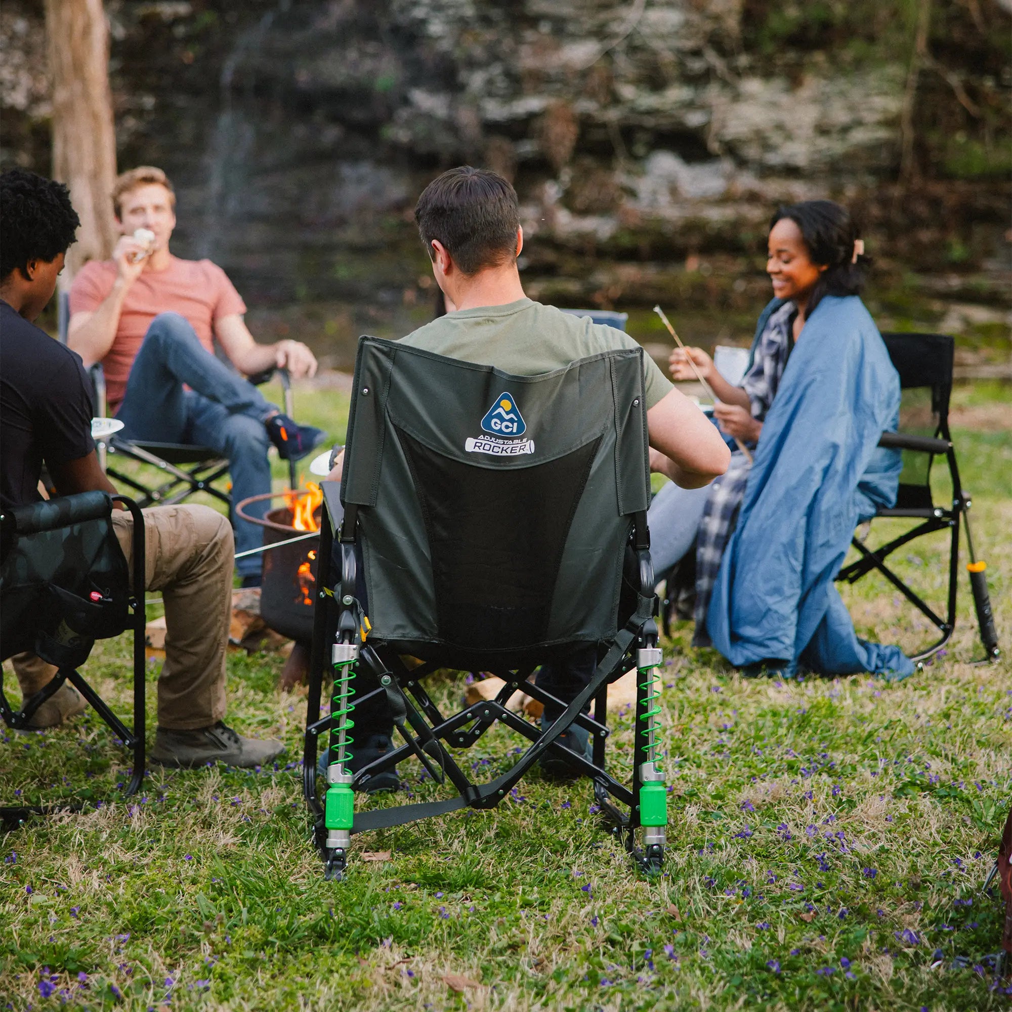 Adjustable Rocker | Featured Outdoor Choice | Outlandridge 4E50c8