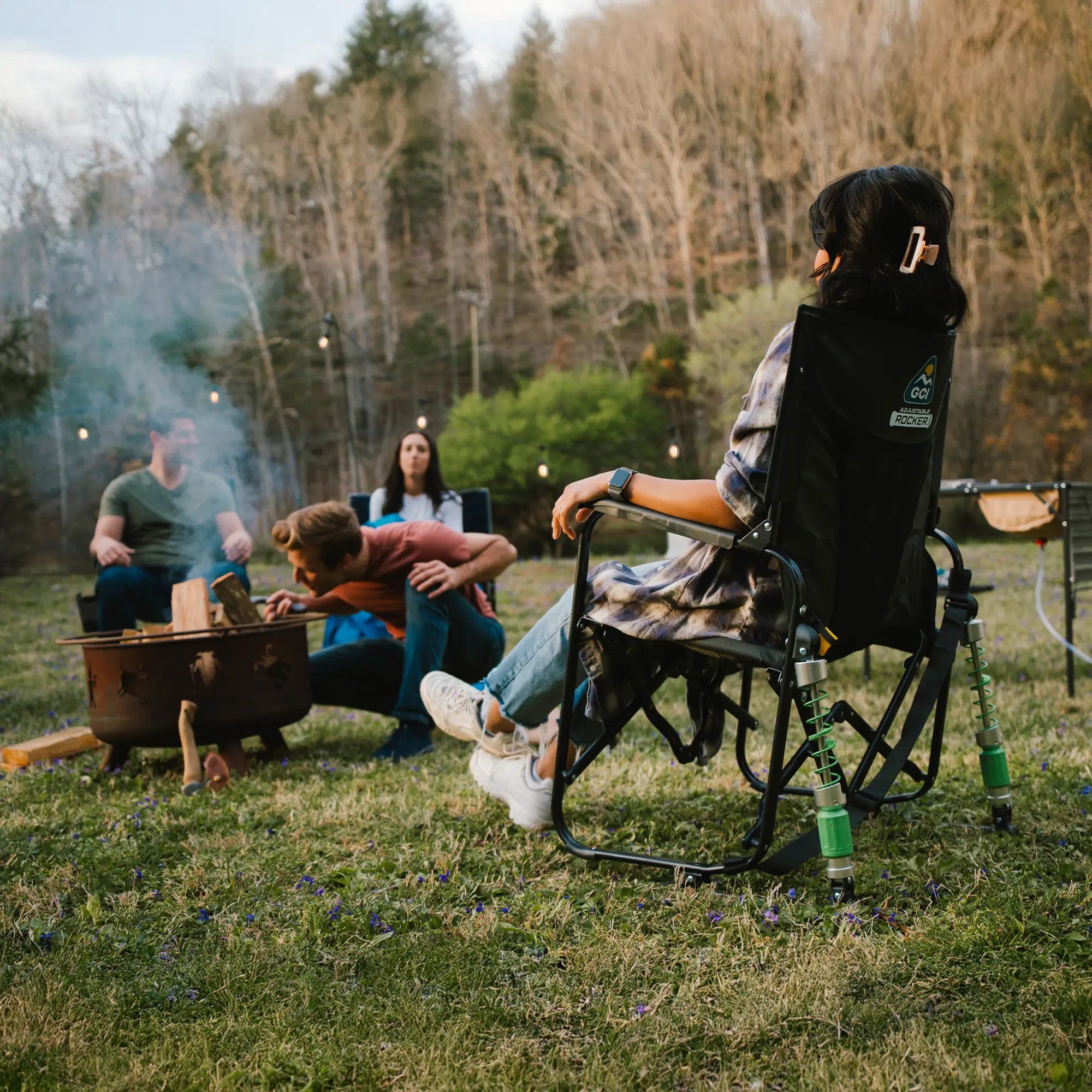 Adjustable Rocker | Featured Outdoor Choice | Outlandridge 4E50c8