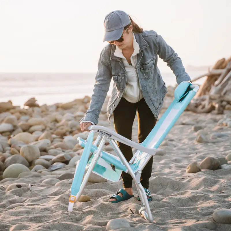 Bi-Fold Beach Chair | Featured Outdoor Choice | Outlandridge 6D3CmI