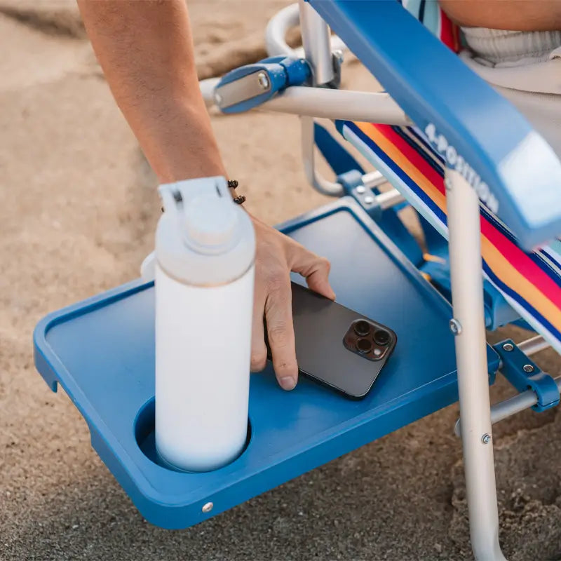 Big Surf with Slide Table | Featured Outdoor Choice | Outlandridge 39A2fS