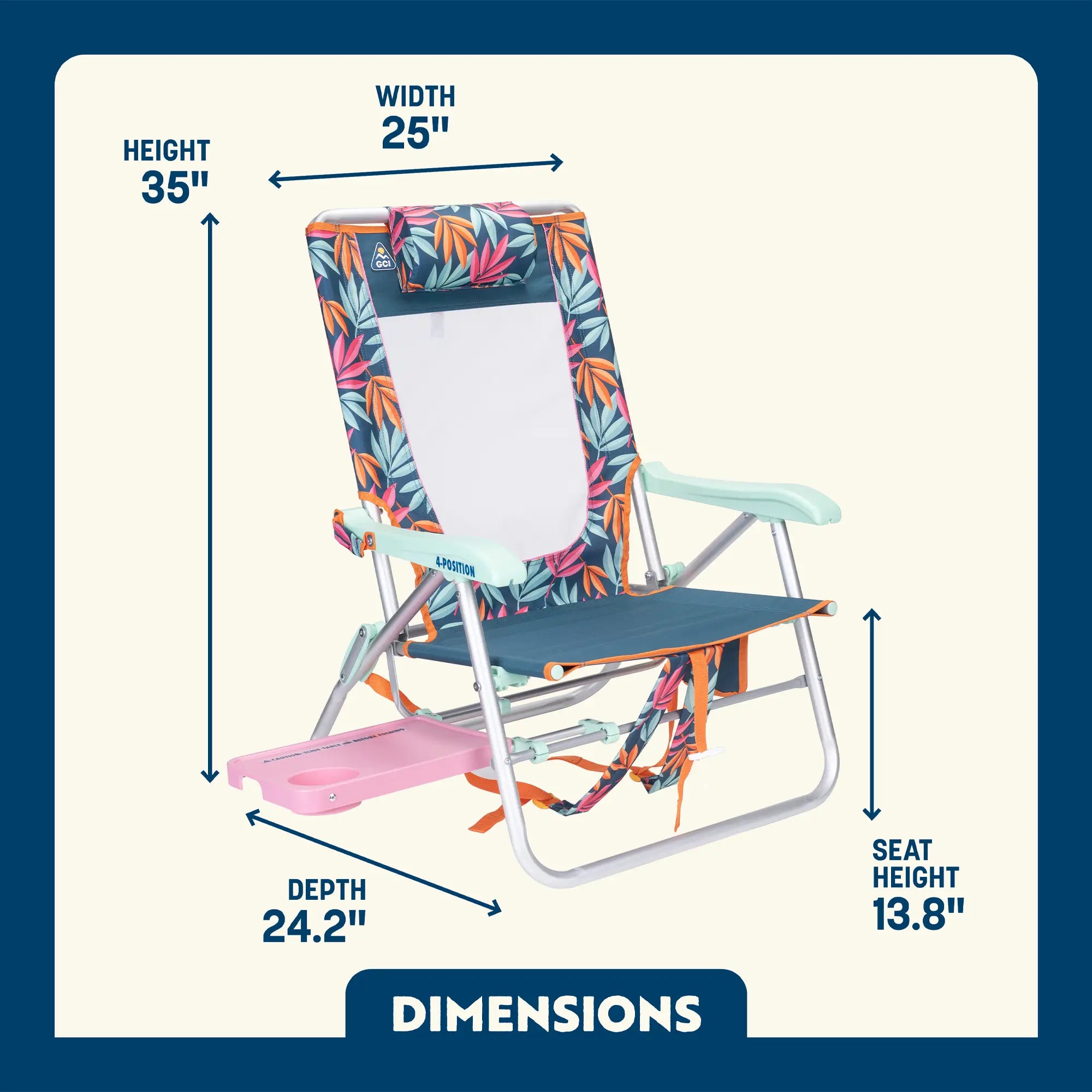 Big Surf with Slide Table | Featured Outdoor Choice | Outlandridge 39A2fS