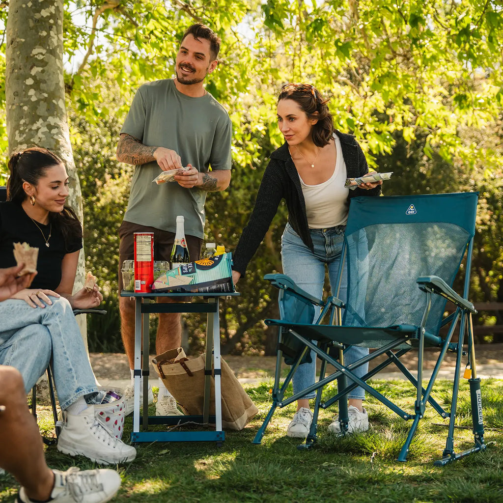 Compact Camp Table 20 | Featured Outdoor Choice | Outlandridge 81FCEL