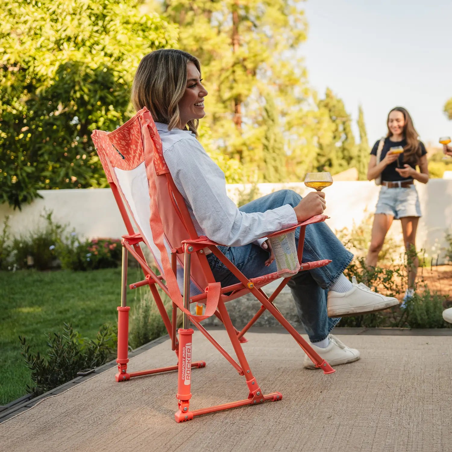 Comfort Pro Rocker | Featured Outdoor Choice | Outlandridge A093bn