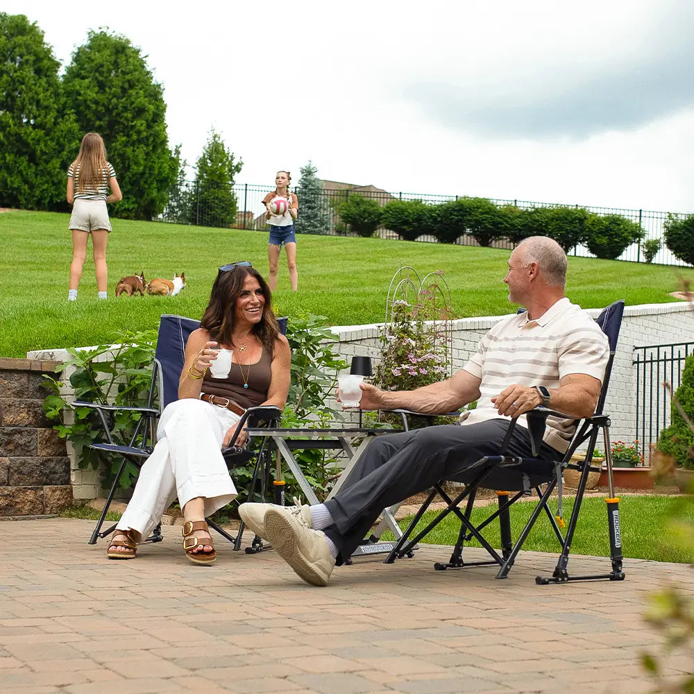 Comfort Pro Rocker | Featured Outdoor Choice | Outlandridge A093bn