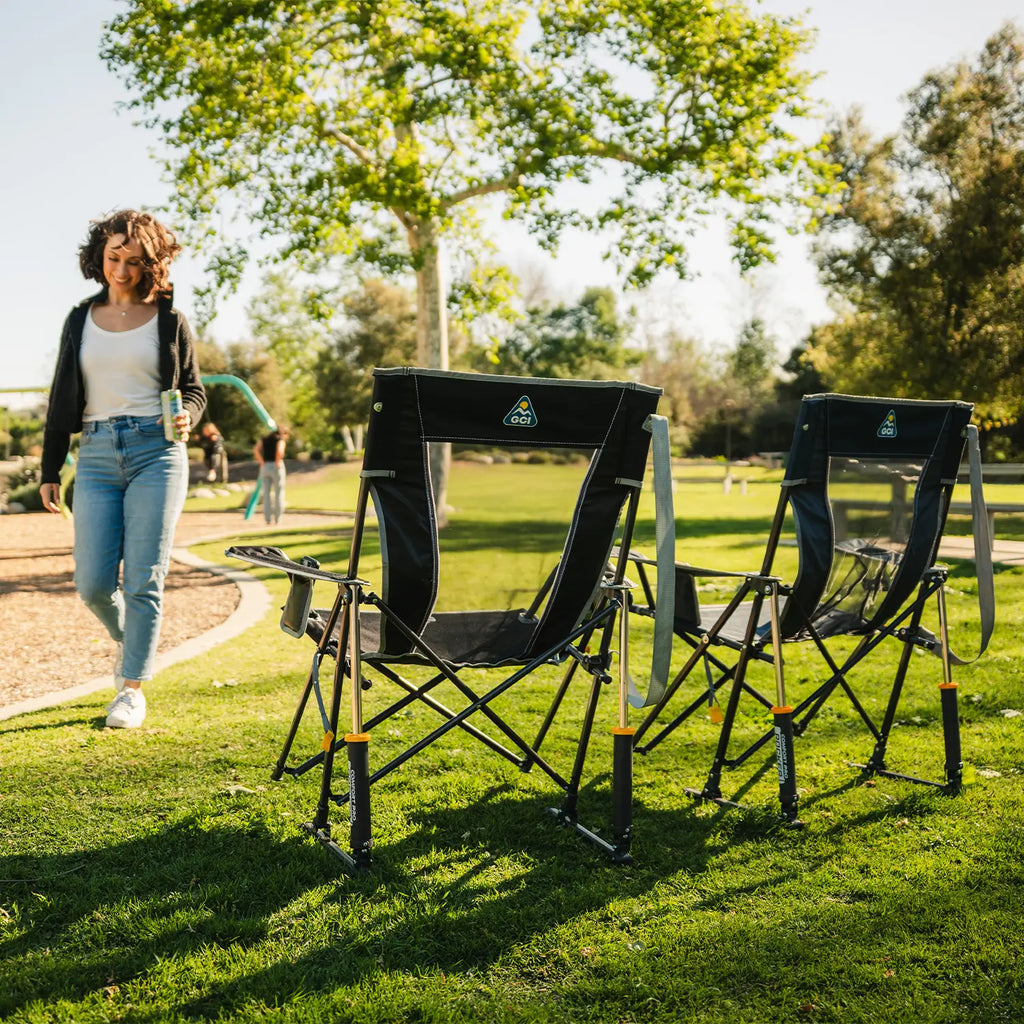 Comfort Pro Rocker | Featured Outdoor Choice | Outlandridge A093bn