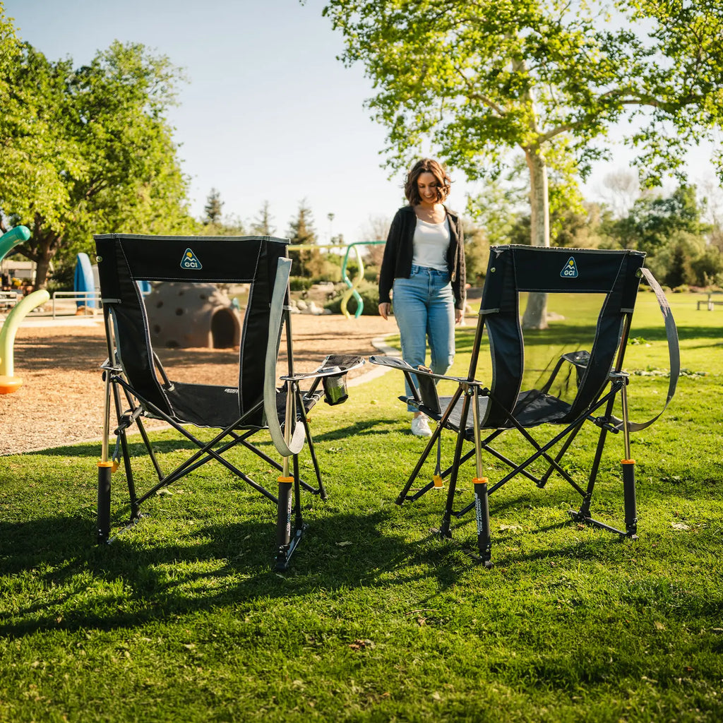 Comfort Pro Rocker | Featured Outdoor Choice | Outlandridge A093bn