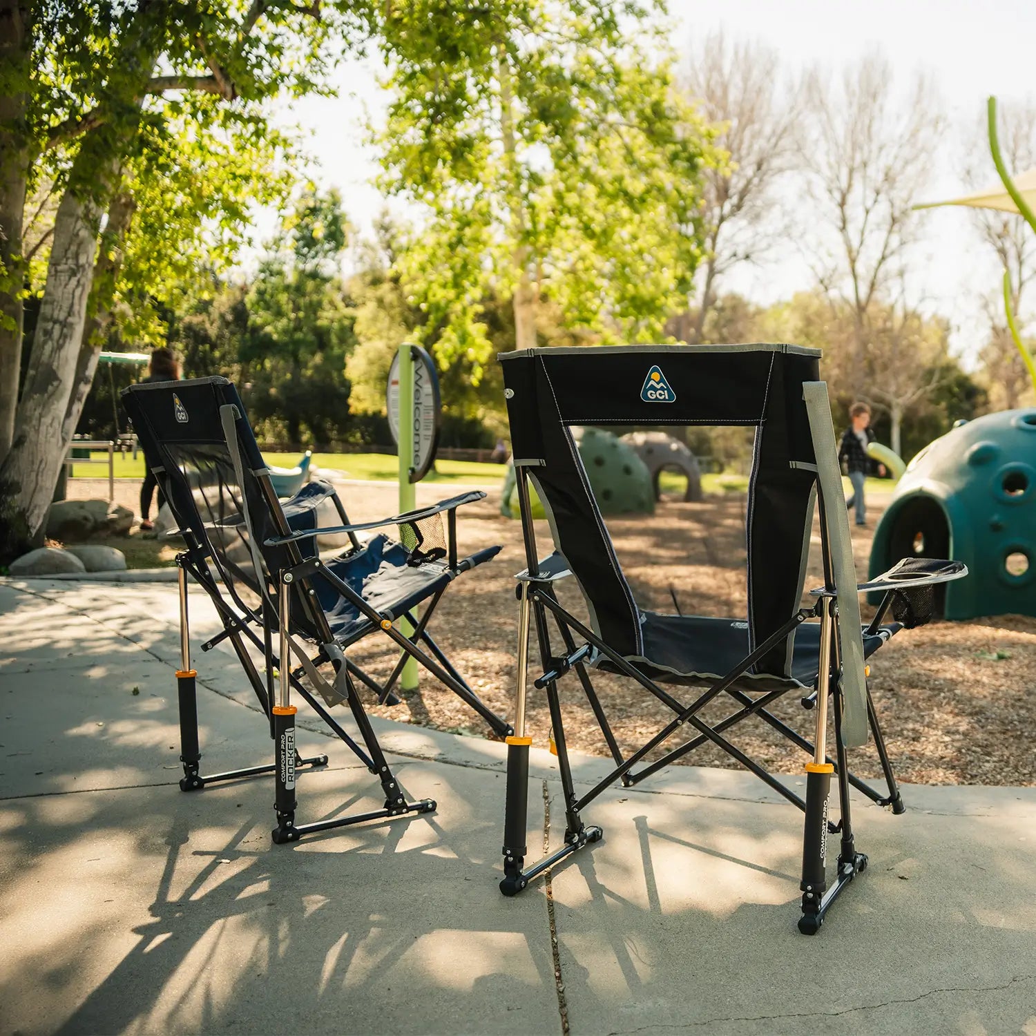 Comfort Pro Rocker | Featured Outdoor Choice | Outlandridge A093bn