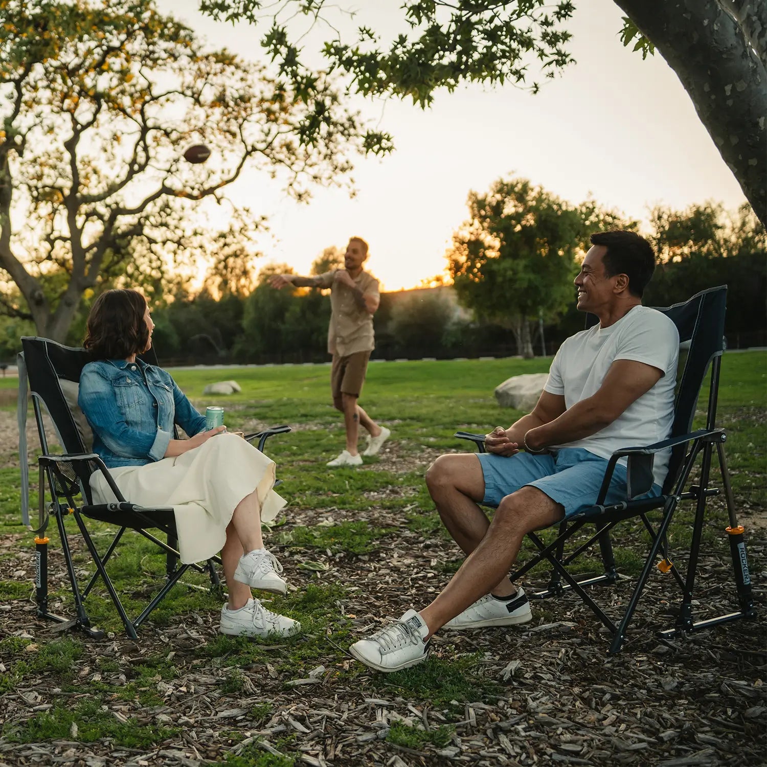 Comfort Pro Rocker | Featured Outdoor Choice | Outlandridge A093bn