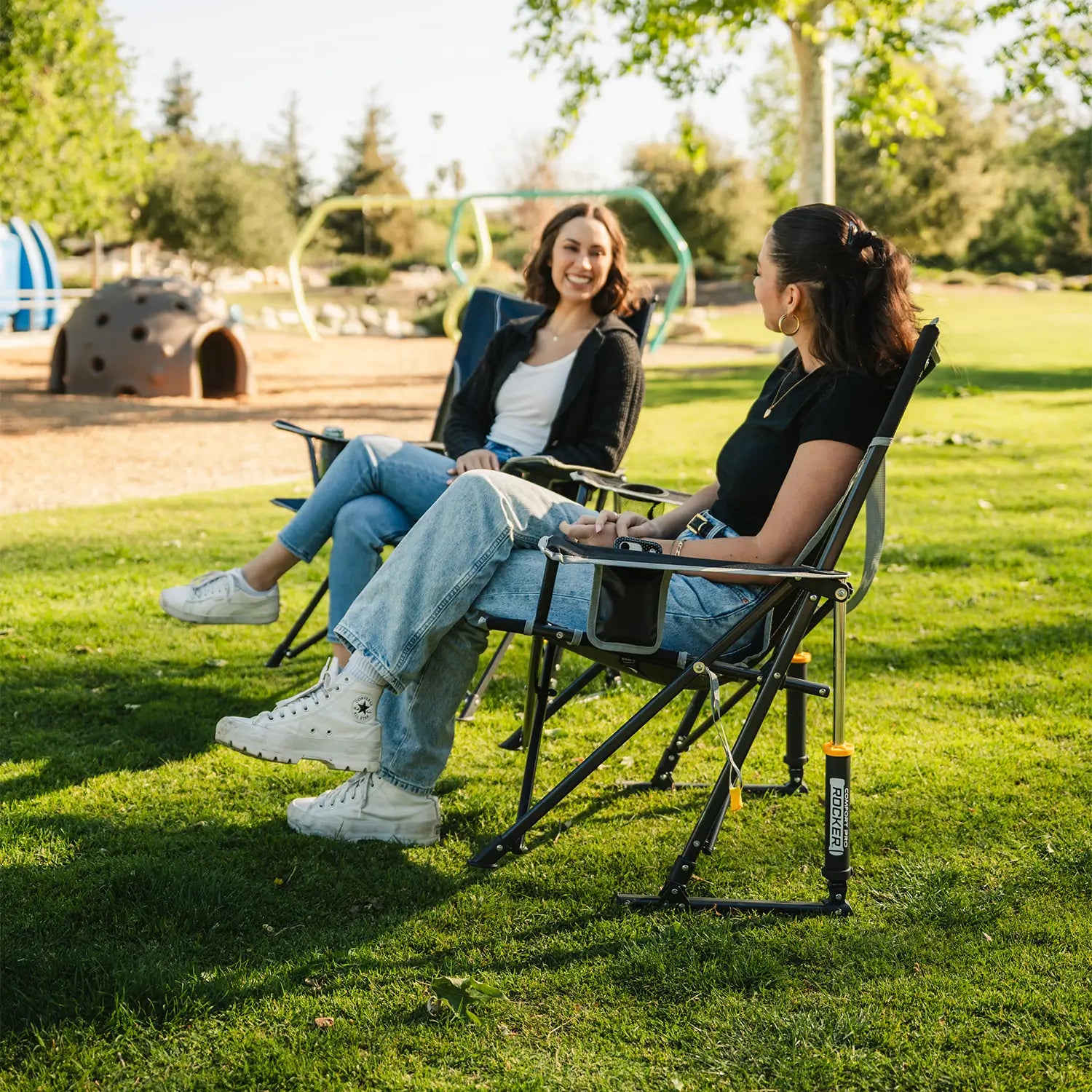 Comfort Pro Rocker | Featured Outdoor Choice | Outlandridge A093bn
